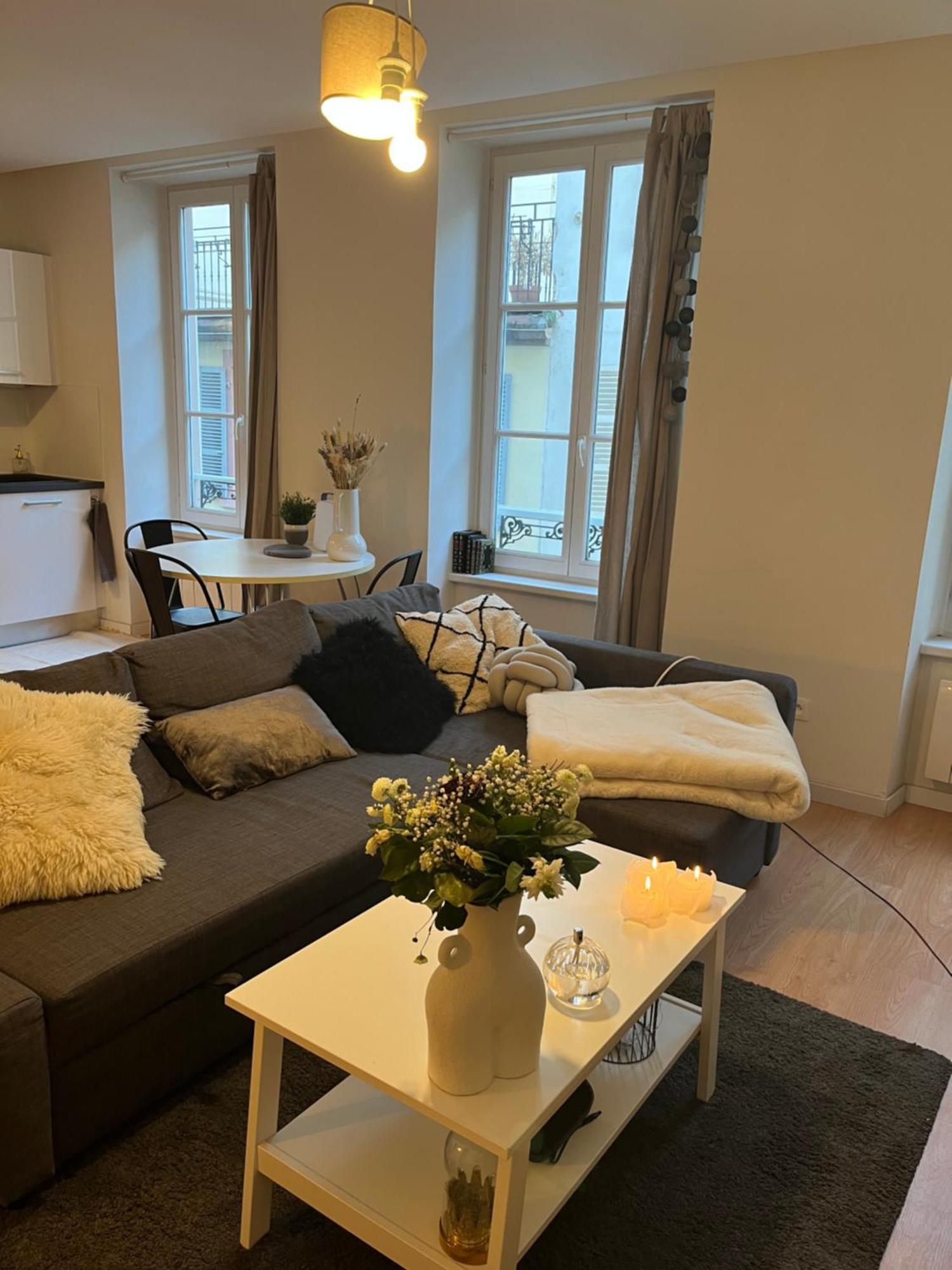 Joli Appartement Au Coeur De Estrasburgo Exterior foto