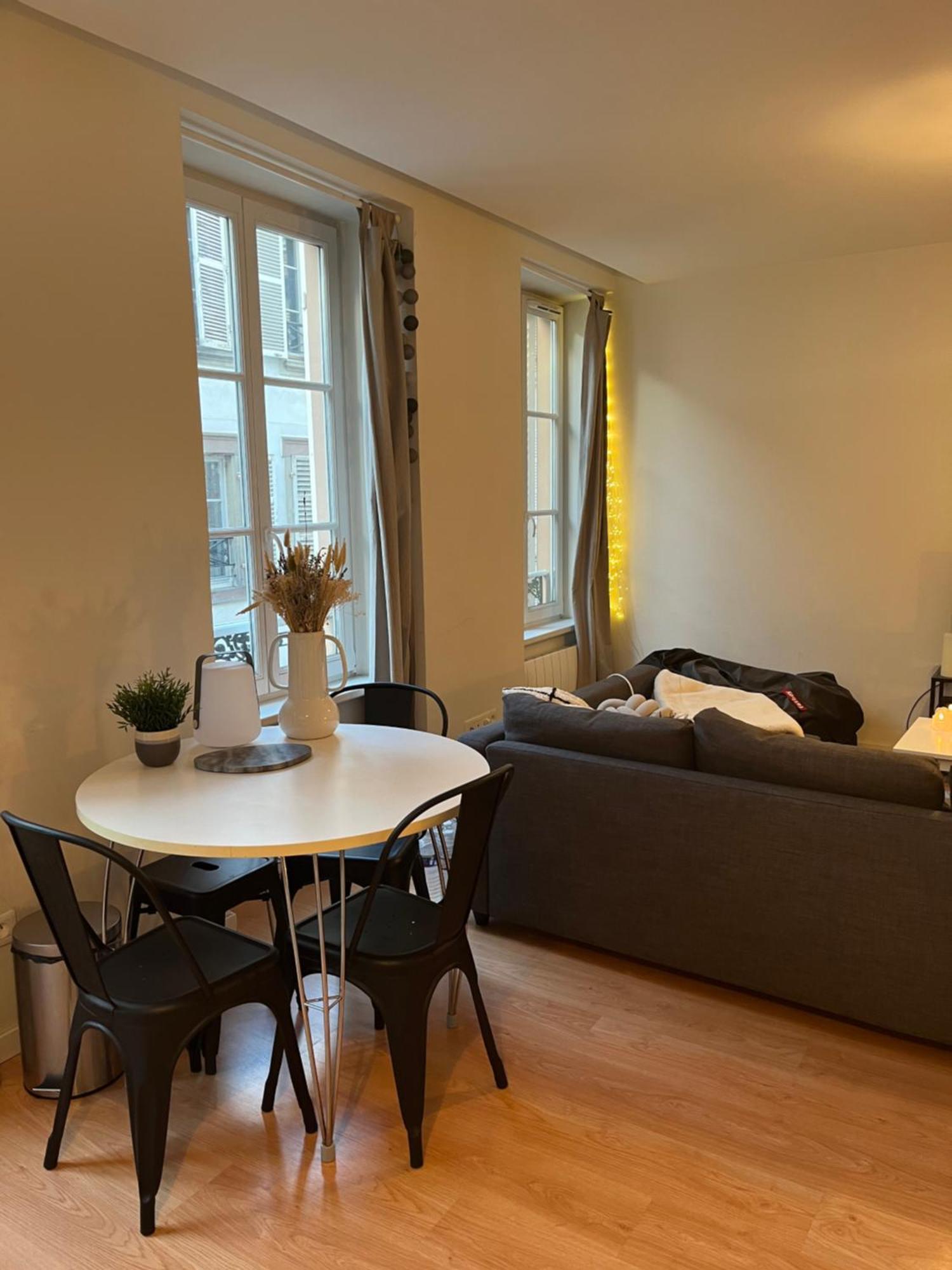 Joli Appartement Au Coeur De Estrasburgo Exterior foto
